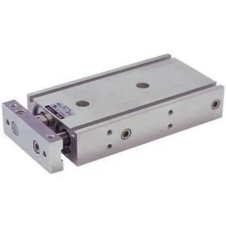 Produktfoto 1 von SMC CXS Pneumatik-Führungszylinder Doppeltwirkend bis 1 Mpa