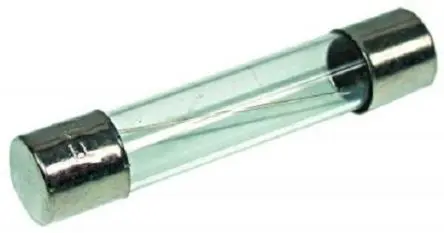 Mersen IEC Miniature Fuses Patronensicherung Flink / 12.5A 5 x 20 mm 250V ac Glas