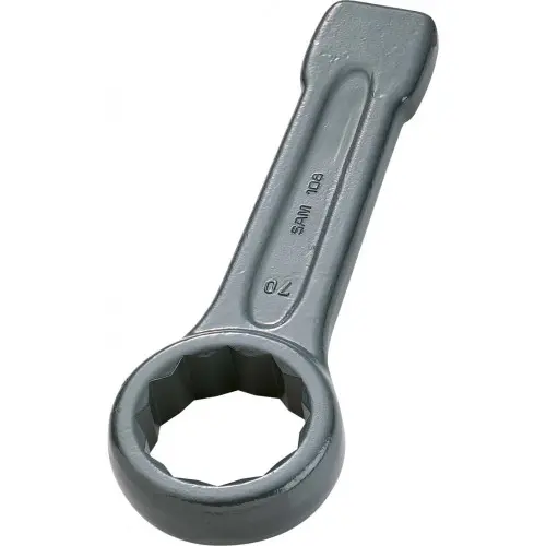 Produktfoto 1 von SAM Ratschen Satz Ring-Schlagwerkzeug, Metall Griff, Backenweite 32 mm, / Länge 190 mm