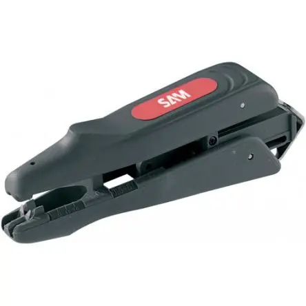 Produktfoto 1 von SAM 220-6 Abisolierzange, Rund 4 to 28 mm², 35 mm