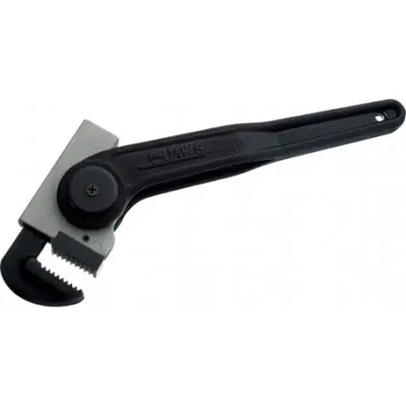 Produktfoto 1 von SAM Schraubenschlüssel Rollgabelschlüssel, Gerade Griff, Backenweite 37 mm, / Länge 290 mm
