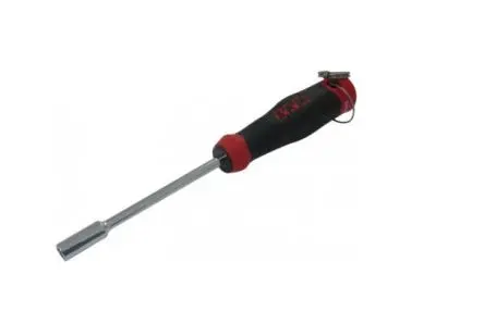 Produktfoto 1 von SAM 292P-5 5.5 mm Steckschlüssel Bi-Material, ergonomisch Edelstahl, Länge 248mm