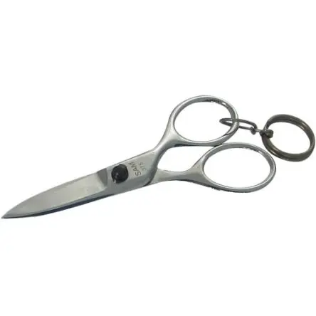 Produktfoto 1 von SAM Schere Edelstahl 130 mm Kabelschnitt
