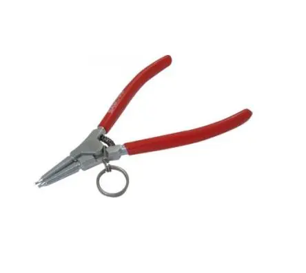 Produktfoto 1 von SAM 195-17A-FME Spitzzange Gerade 180 mm 19 To 60 mm