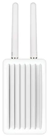 Produktfoto 1 von D-Link Nuclias Connect Industrial AC1200 Wave 2 Outdoor Access Point Drahtloser Zugangspunkt, 1200Mbit/s 1-Port 2.4GHz,