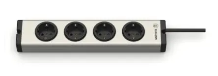 Produktfoto 1 von Ehmann 0600 Typ F Steckdosenleiste, 4-fach 16A CEE, 3m Kabel, 250V