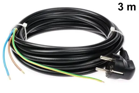 Produktfoto 1 von Bodo Ehmann Sensor Cable, 230V