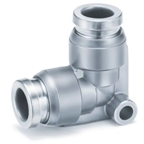 Produktfoto 1 von SMC KQB2 Vernickelt, 1 Mpa
