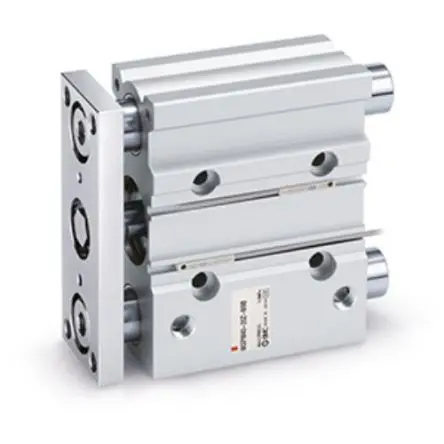 Produktfoto 1 von SMC MGP Pneumatik-Führungszylinder Doppeltwirkend bis 1 Mpa