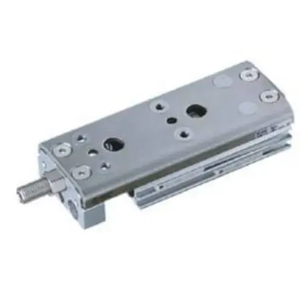 Produktfoto 1 von SMC MXQ Pneumatik-Führungszylinder Doppeltwirkend bis 1 Mpa