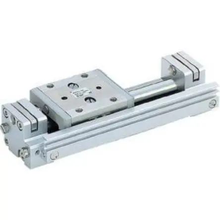 Produktfoto 1 von SMC MXY6-150C Pneumatik-Führungszylinder Doppeltwirkend bis 1 Mpa