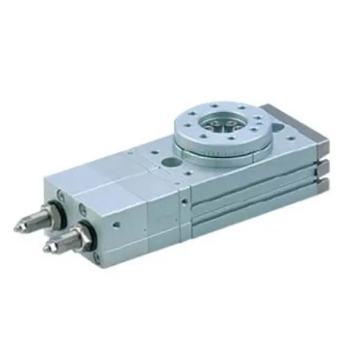 Produktfoto 1 von SMC Pneumatischer Drehantrieb, Bohrung Ø 20 mm, 10 bar 190 °