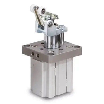 Produktfoto 1 von SMC RS2H Pneumatikzylinder Doppeltwirkend