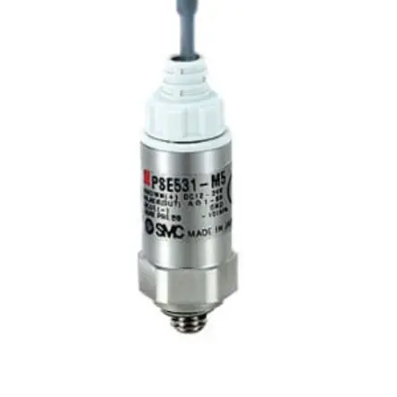 Produktfoto 1 von SMC PSE512 Drucksensor 0 kPa 2 kPa Yes