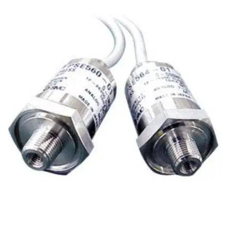 Produktfoto 1 von SMC PSE560 Drucksensor 0 kPa 500 kPa 1 to 5 V