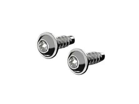Produktfoto 1 von Rittal Selbstschneidende Schraube GOST Flachrund x 14 mm