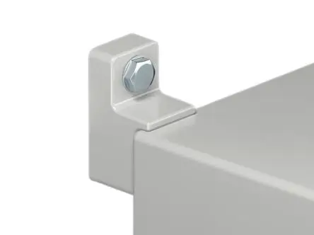 Produktfoto 1 von Rittal Halter Glasfaserverstärktes Polycarbonat, für Gehäuse 148