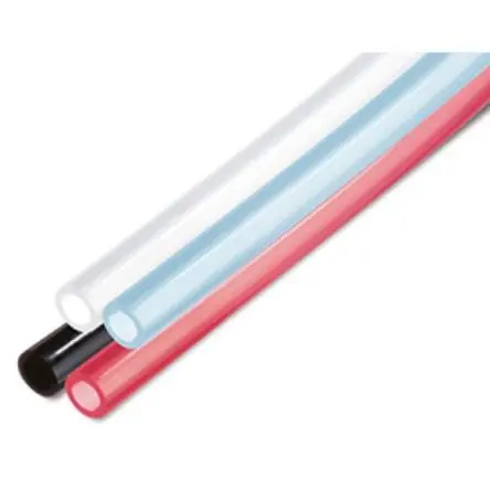 Produktfoto 1 von SMC TU Schlauch, Ø 4 mm 6 mm Außen-ø  Rot Polyurethan x 100 m