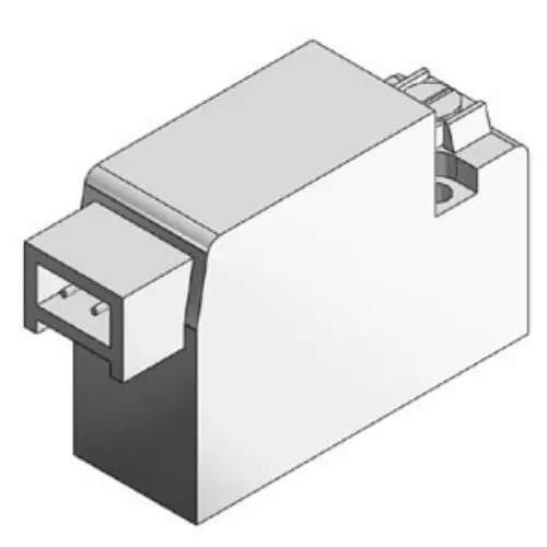 Produktfoto 1 von SMC CVQ Pneumatik-Magnetventil 2 Position Single Valve, Elektromagnet-betätigt