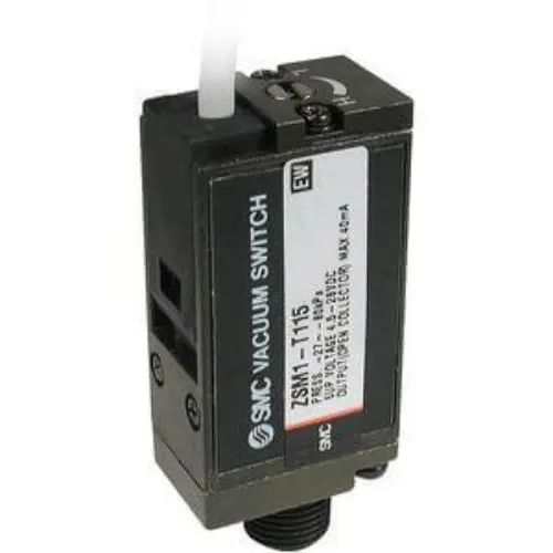 Produktfoto 1 von SMC Vakuum Vakuumschalter, -27 kPa → 5 bar