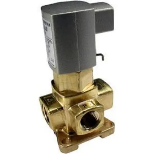 Produktfoto 1 von SMC VXA31 Pneumatik-Magnetventil Air Operated 3 Port Solenoid Valve NPT1/4, Luft-betätigt
