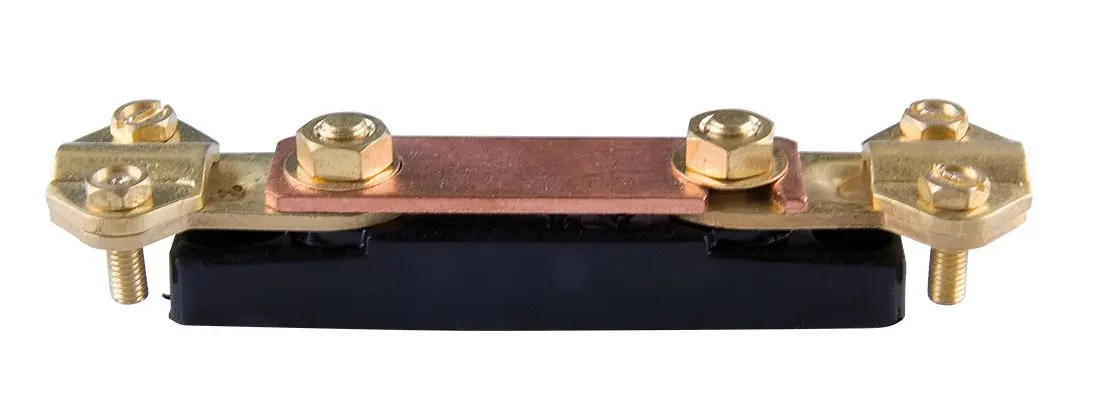 Produktfoto 1 von SIB Kupfer Erdungsstab, 125 mm x 25 mm x 30 mm