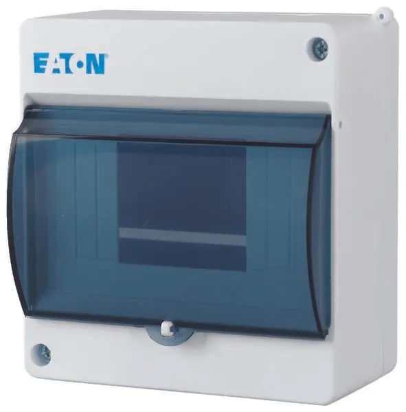 Produktfoto 1 von Eaton Eaton xComfort Kunststoff Abzweigdose Weiß IP30 7 Breite 130 mm Höhe 140 mm Länge 83 mm