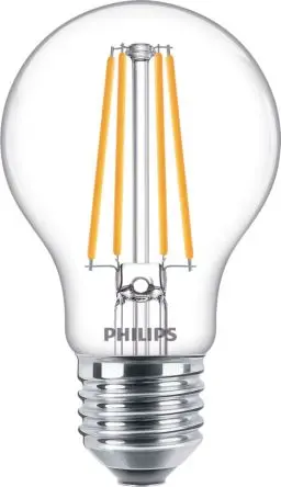 Produktfoto 1 von Philips Lighting CorePro LED-Birne Glaskolben 8.5 W 75 W / 230V 1055 lm E27 Sockel 2700k Warmweiß