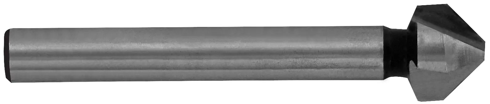 Produktfoto 1 von Tivoly HSS-Co Kegelsenker Ø 6.3 mm, 3 Schneiden, 90 ° 1, 45 mm