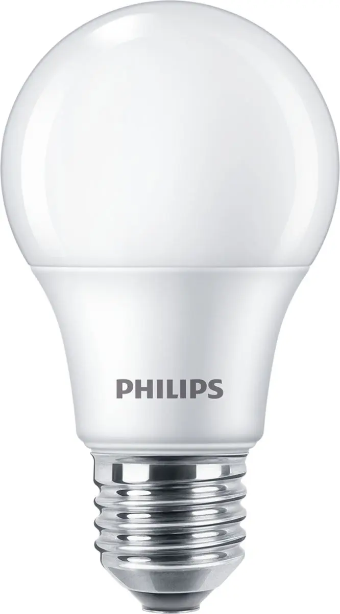 Produktfoto 1 von Philips CorePro LED-Birne Glaskolben 4,9 W E27 Sockel 4000K Kaltweiß