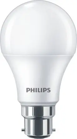 Produktfoto 1 von Philips Lighting CorePro LED-Birne Glaskolben 11 W 75 W / 230V 1055 lm B22 Sockel 2700k Warmweiß