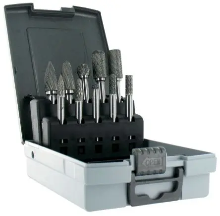 Produktfoto 1 von Tivoly Fräser Hartmetall