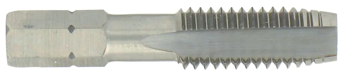 Produktfoto 1 von Tivoly Gewindeschneider M3 Außen-Ø 25.4 mm Außen-ø  8 mm HSS