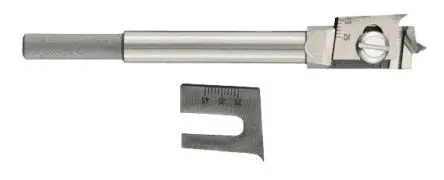 Produktfoto 1 von Tivoly Kohlenstoffstahl x 122 mm, 1 Stück