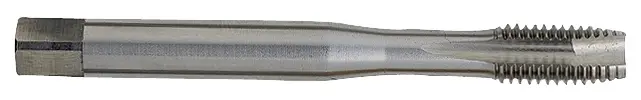 Produktfoto 1 von Tivoly Gewindebohrer HSS Maschinen, Metrisch Maschinenhahn M3