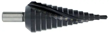 Produktfoto 1 von Tivoly HSS-Co Ø 4 to 30 mm 13-stufig, 4 mm → 30 mm