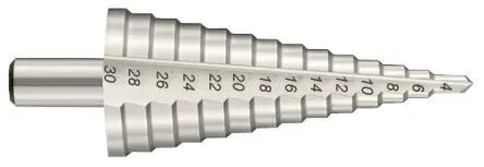 Produktfoto 1 von Tivoly HSS Ø 6 to 37 mm 13-stufig, 6 mm → 37 mm