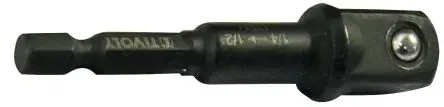 Produktfoto 1 von Tivoly Schwarz phosphatiert Satz 3 mm → 12 mm, 15-teilig