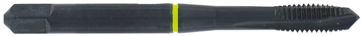 Produktfoto 1 von Tivoly Gewindebohrer HSS-Co Maschinen, Metrisch Maschinenhahn M10