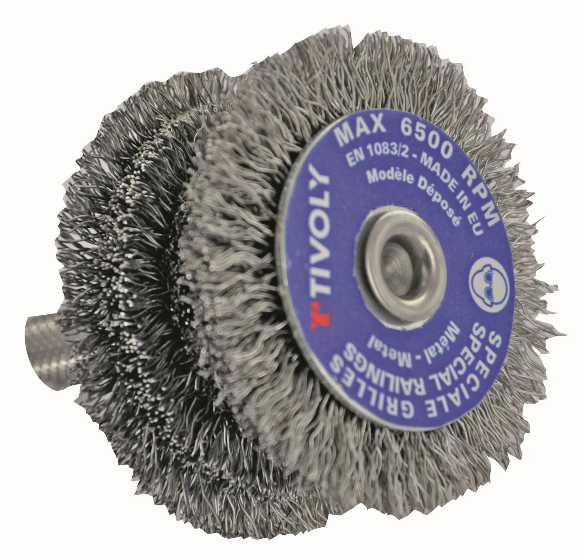 Produktfoto 1 von Tivoly Schleifscheibe Schleifscheibe Ø 125 mm