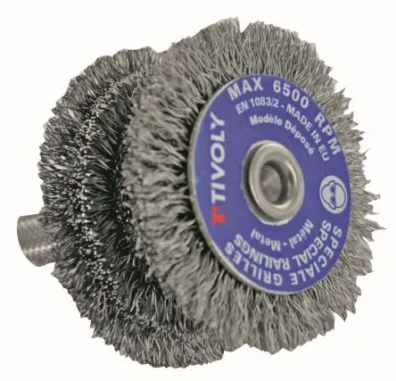 Produktfoto 1 von Tivoly Schleifscheibe Schleifscheibe Ø 125 mm