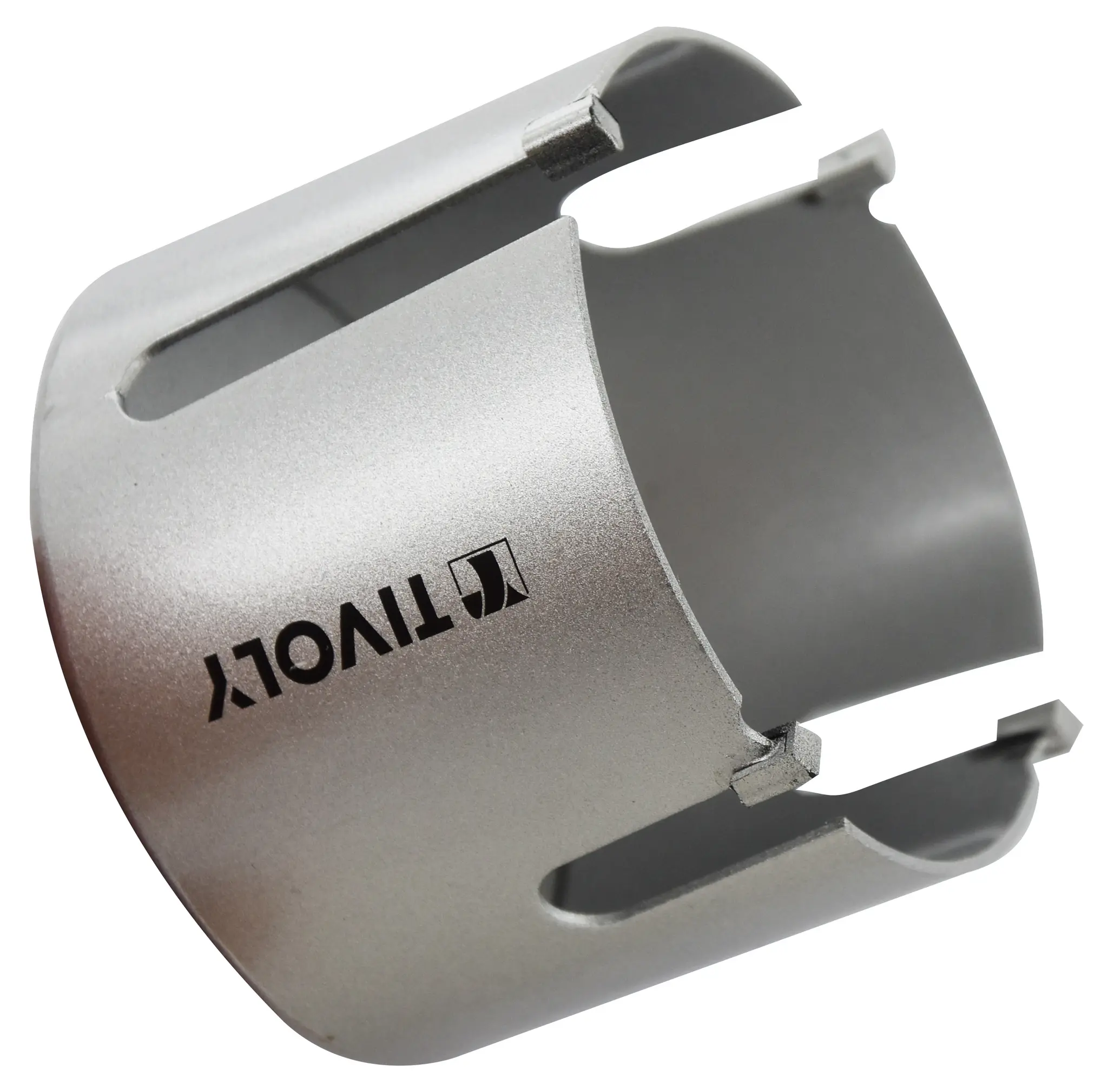 Produktfoto 1 von Tivoly Kohlenstoffstahl Lochsäge , Ø 25 mm, 32 mm, 38 mm, 45 mm, 50 mm, 56 mm, 62 mm