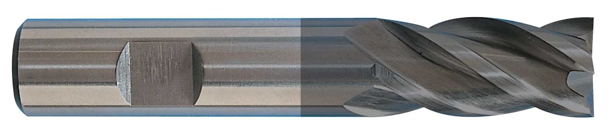 Produktfoto 1 von Tivoly HSS-Co Handreibahle, Spiralförmig, Ø 2 mm x 49 mm