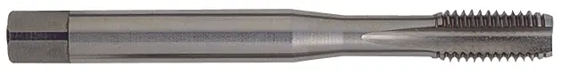 Tivoly Gewindebohrer HSS-Co Maschinen, Metrisch Maschinenhahn, Rechtsgewinde, 1-teilig 2.5