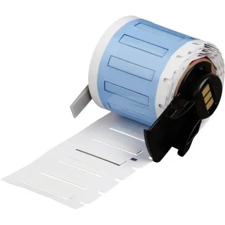 Brady Hülse Farbband für Etikettendrucker, geeignet für M610, M611, M710 (mit Medienadapter), BMP61, BMP71 (mit