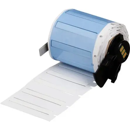Produktfoto 1 von Brady Hülse Farbband für Etikettendrucker, geeignet für M610, M611, M710 (mit Medienadapter), BMP61, BMP71 (mit