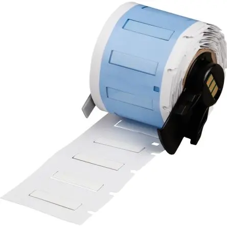 Produktfoto 1 von Brady Hülse Farbband für Etikettendrucker, geeignet für M610, M611, M710 (mit Medienadapter), BMP61, BMP71 (mit