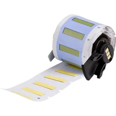 Produktfoto 1 von Brady Farbband für Etikettendrucker, geeignet für M610, M611, M710 (mit Medienadapter), BMP61, BMP71 (mit Medienadapter)