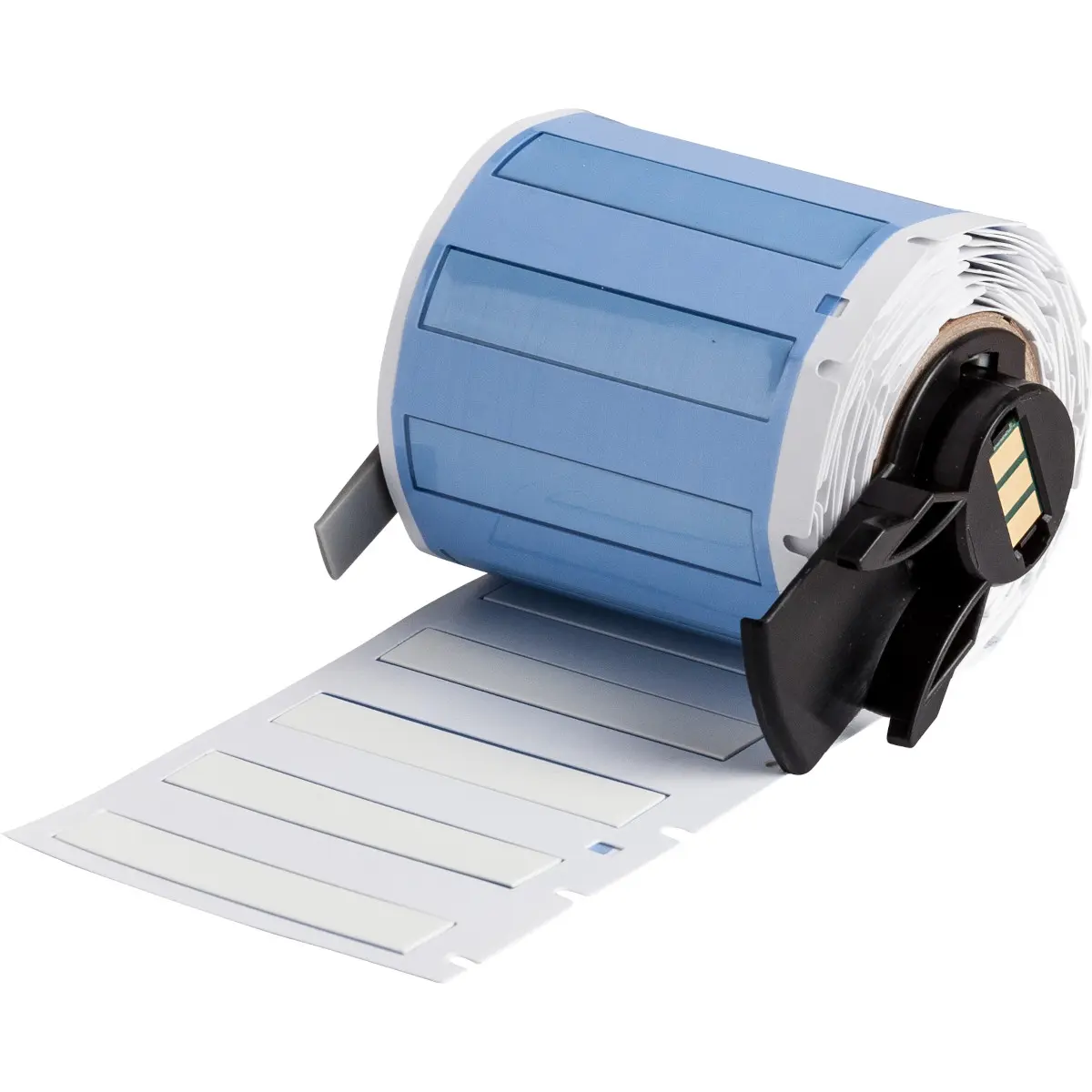 Produktfoto 1 von Brady Hülse Farbband für Etikettendrucker, geeignet für M610, M611, M710 (mit Medienadapter), BMP61, BMP71 (mit