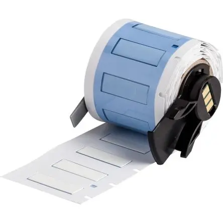 Produktfoto 1 von Brady Hülse Farbband für Etikettendrucker, geeignet für M610, M611, M710 (mit Medienadapter), BMP61, BMP71 (mit